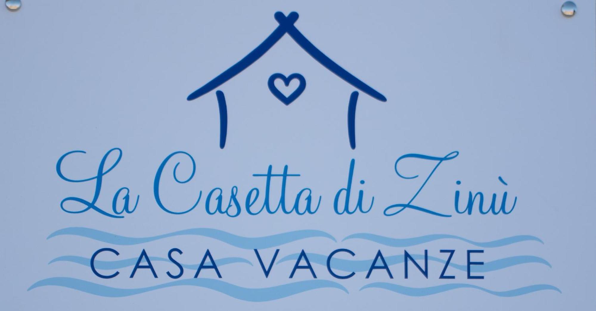 Casa Vacanze La Casetta Di Zinu' Porto Empedocle Bagian luar foto