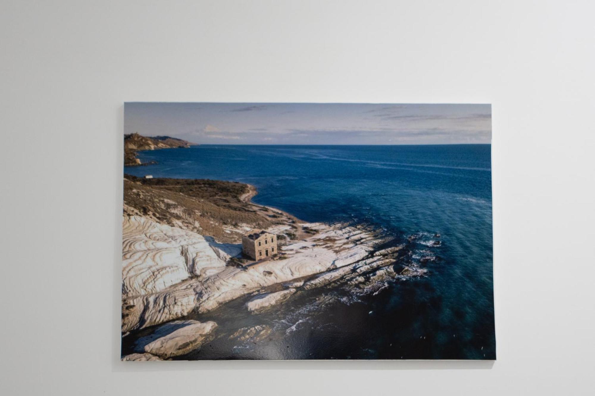 Casa Vacanze La Casetta Di Zinu' Porto Empedocle Bagian luar foto