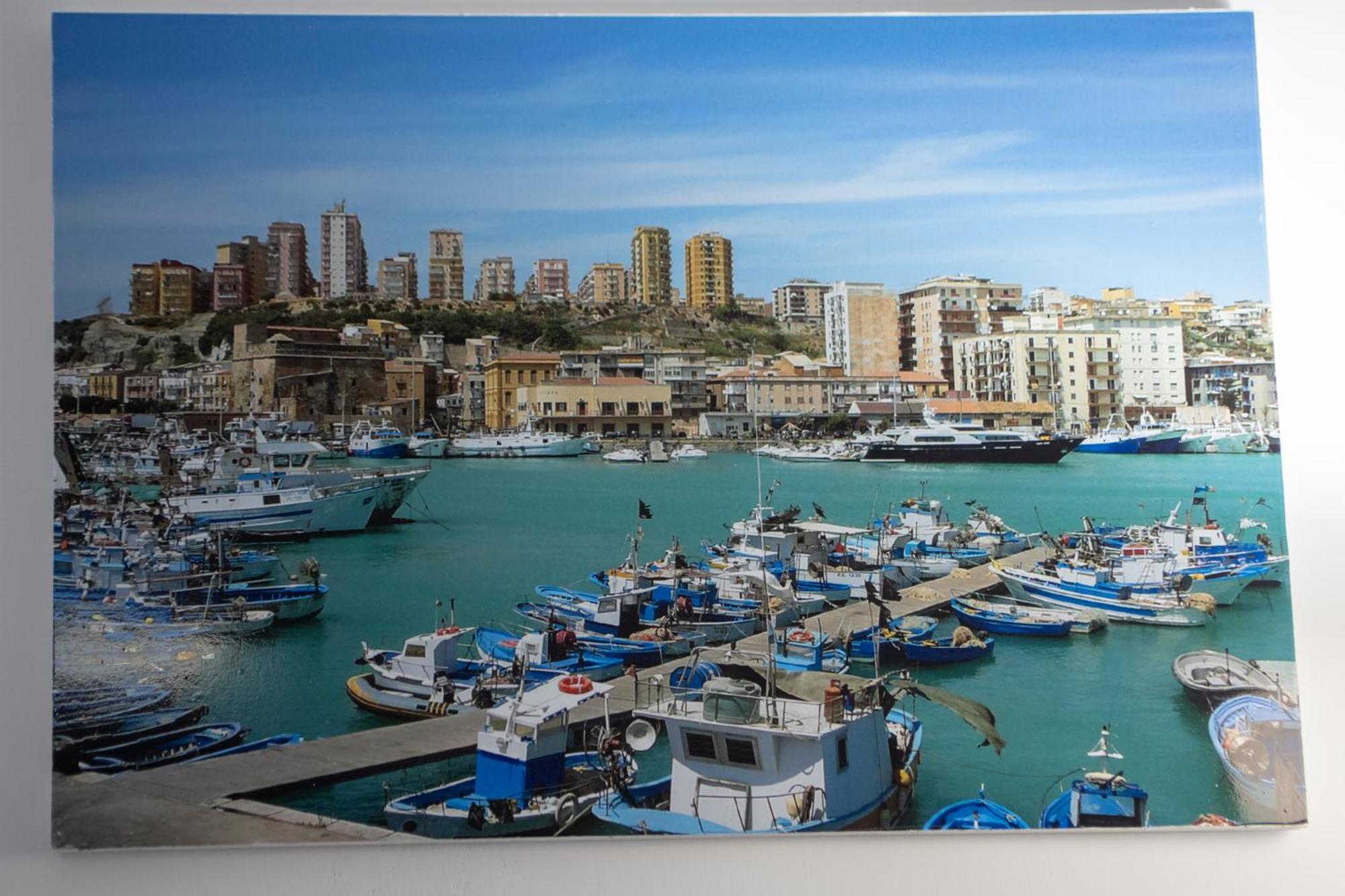Casa Vacanze La Casetta Di Zinu' Porto Empedocle Bagian luar foto