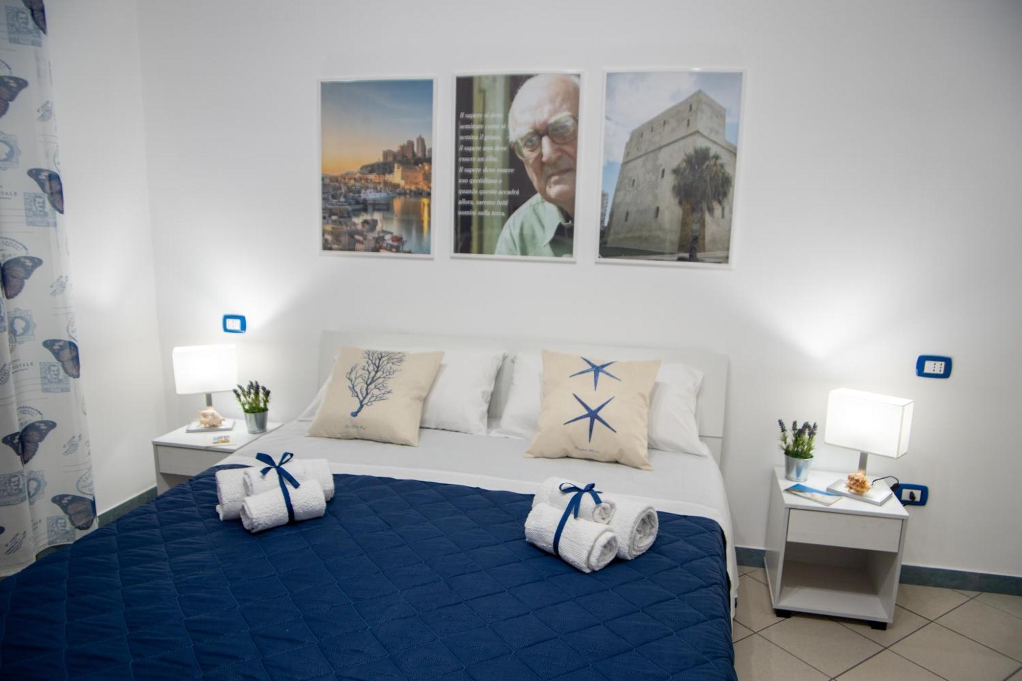 Casa Vacanze La Casetta Di Zinu' Porto Empedocle Bagian luar foto