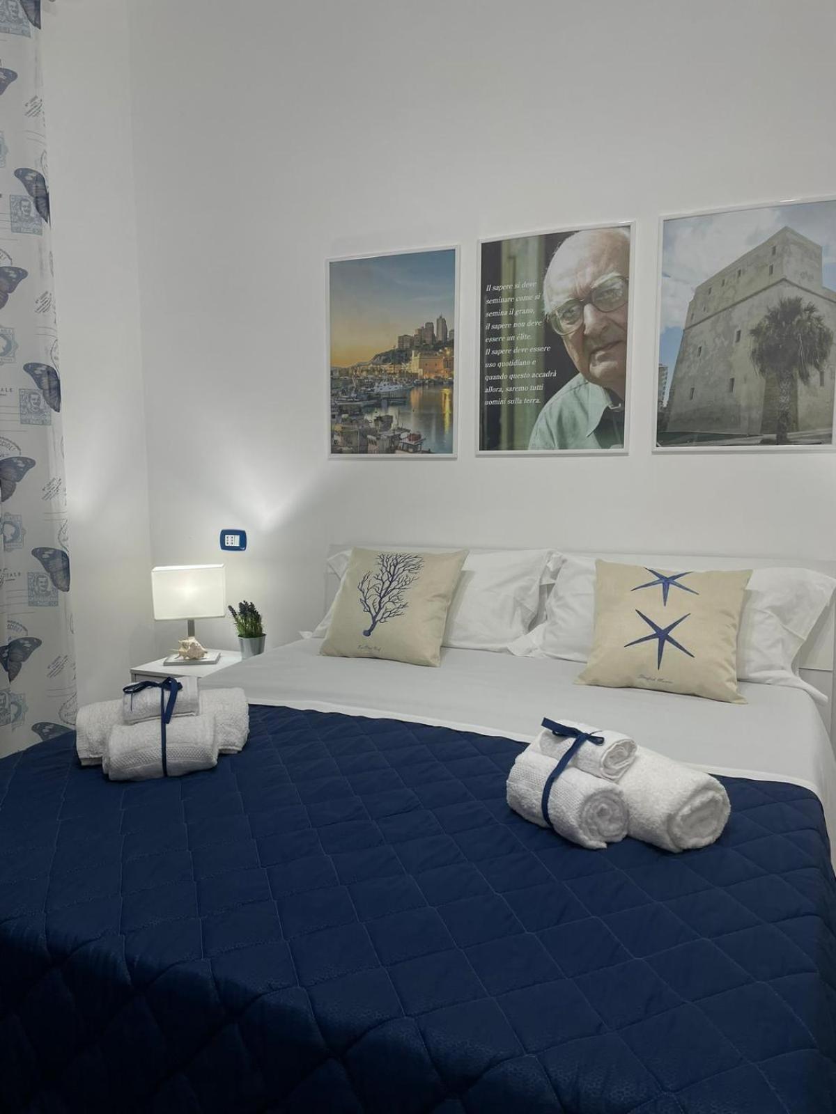 Casa Vacanze La Casetta Di Zinu' Porto Empedocle Bagian luar foto